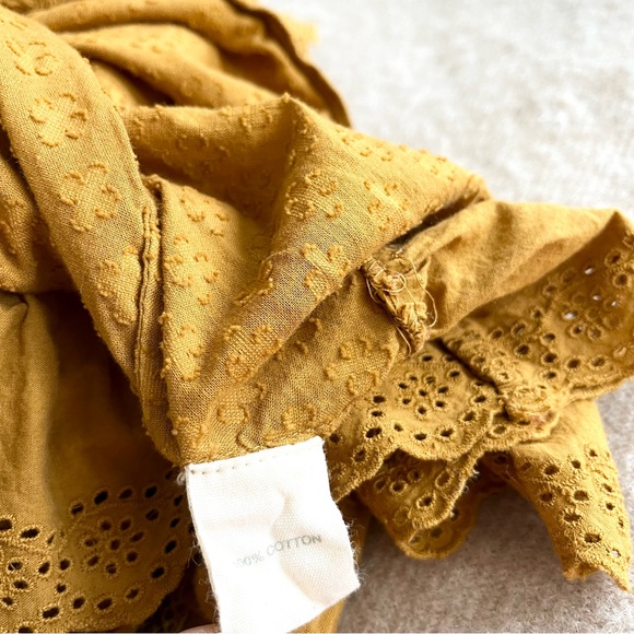 Forever that girl (Anthropologie) Freida ruffle top - Picture 5 of 6